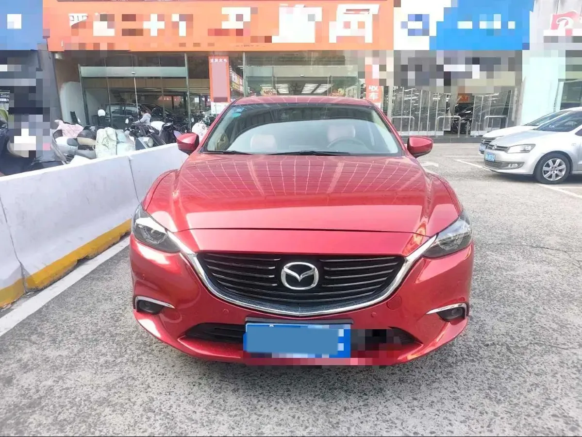 2018 Mazda Atenza 2.0L 158HP L4 6AT,autocango,china used car exporter,china ev exporter,chinese used car exporter,chinese used ev exporter