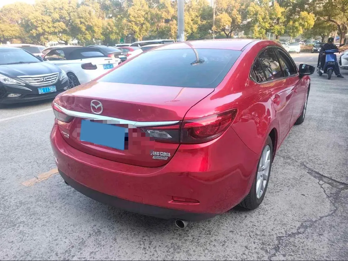 2018 Mazda Atenza 2.0L 158HP L4 6AT,autocango,china used car exporter,china ev exporter,chinese used car exporter,chinese used ev exporter