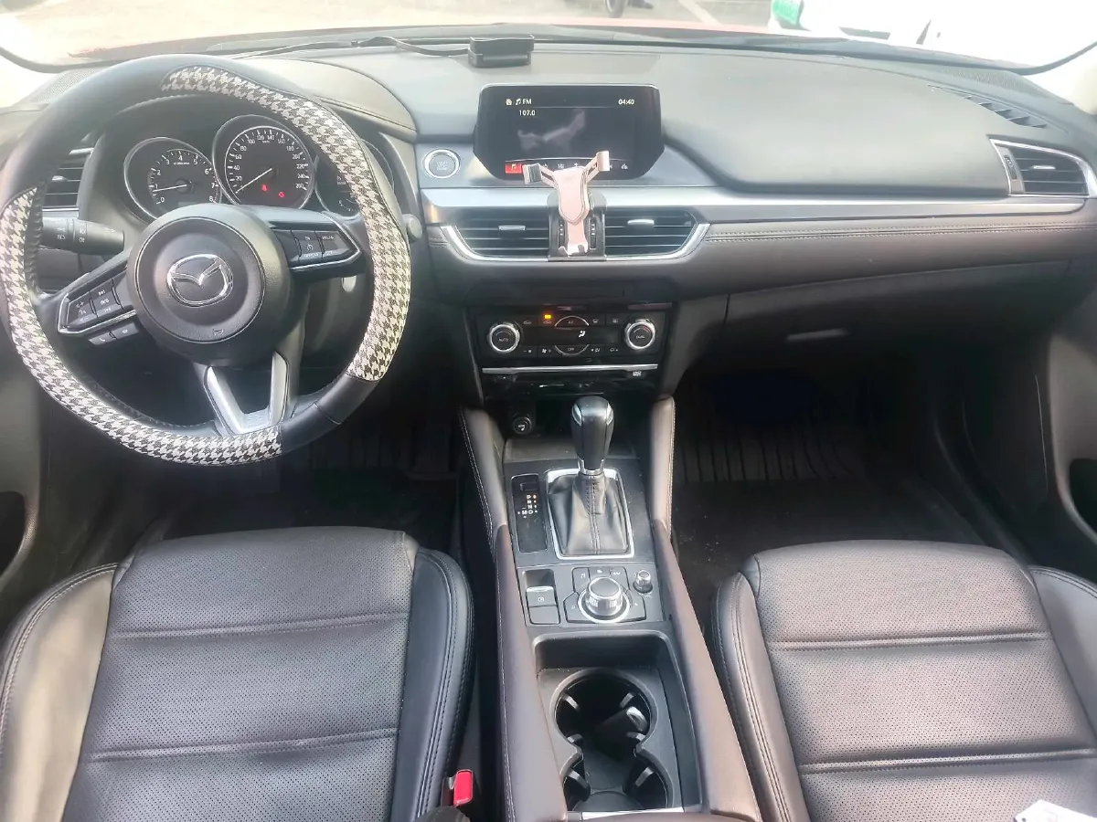 2018 Mazda Atenza 2.0L 158HP L4 6AT,autocango,china used car exporter,china ev exporter,chinese used car exporter,chinese used ev exporter