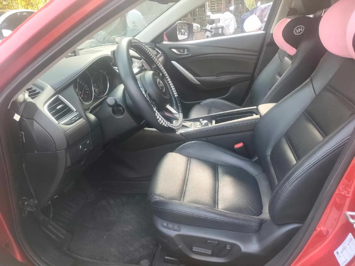 2018 Mazda Atenza 2.0L 158HP L4 6AT,autocango,china used car exporter,china ev exporter,chinese used car exporter,chinese used ev exporter