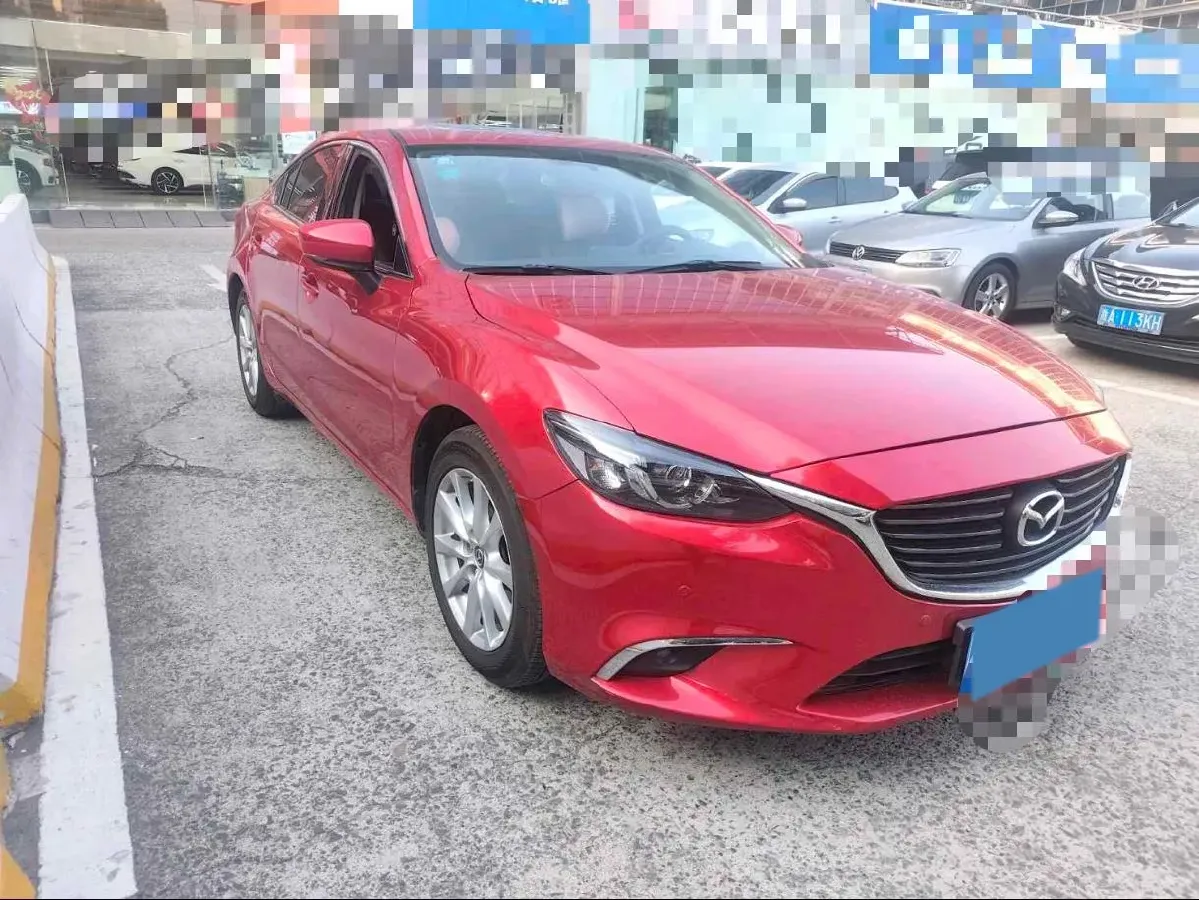 2018 Mazda Atenza 2.0L 158HP L4 6AT,autocango,china used car exporter,china ev exporter,chinese used car exporter,chinese used ev exporter