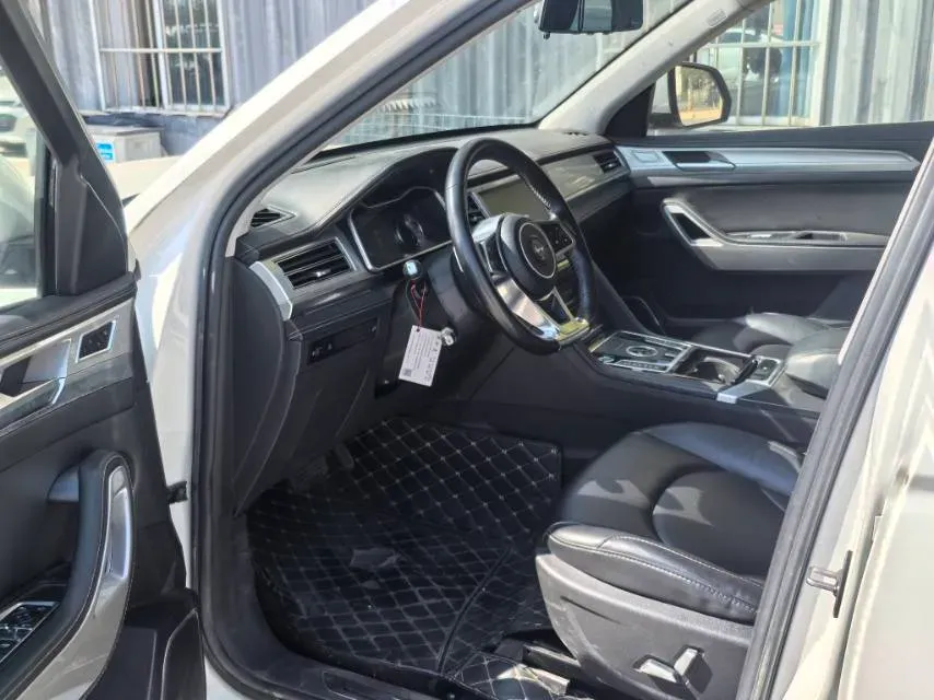 2017 Zotye Damy X7 2.0T 190HP L4 6DCT,autocango,china used car exporter,china ev exporter,chinese used car exporter,chinese used ev exporter