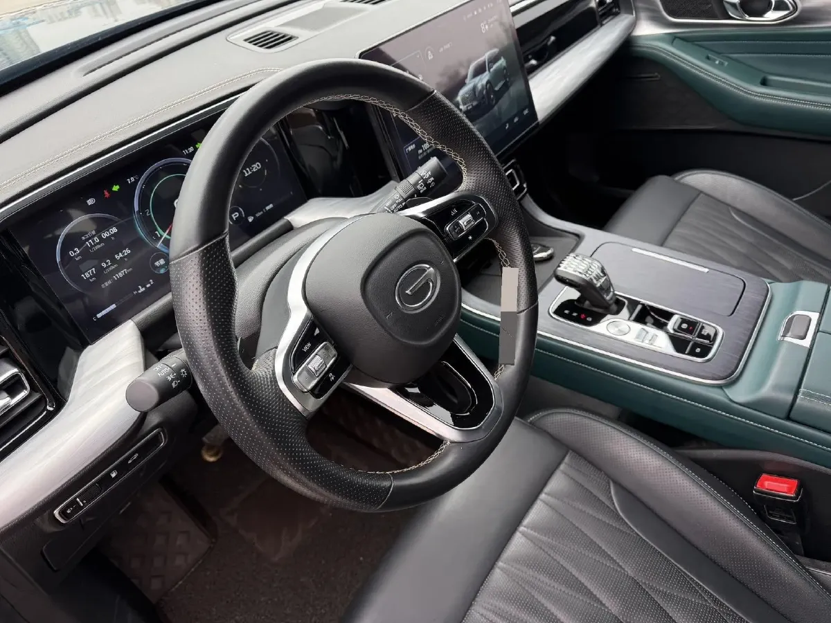 2022 GAC Trumpchi GS8 2.0T 252HP L4 8AT,autocango,china used car exporter,china ev exporter,chinese used car exporter,chinese used ev exporter