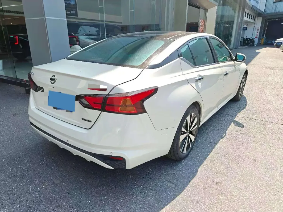 2021 Nissan Teana 2.0L 156HP L4 CVT,autocango,china used car exporter,china ev exporter,chinese used car exporter,chinese used ev exporter