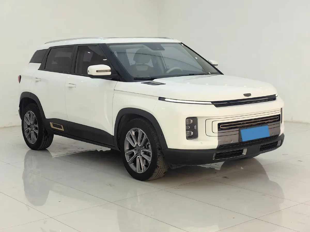 2020 Geely ICON 1.5T 177HP L3 7DCT,autocango,china used car exporter,china ev exporter,chinese used car exporter,chinese used ev exporter
