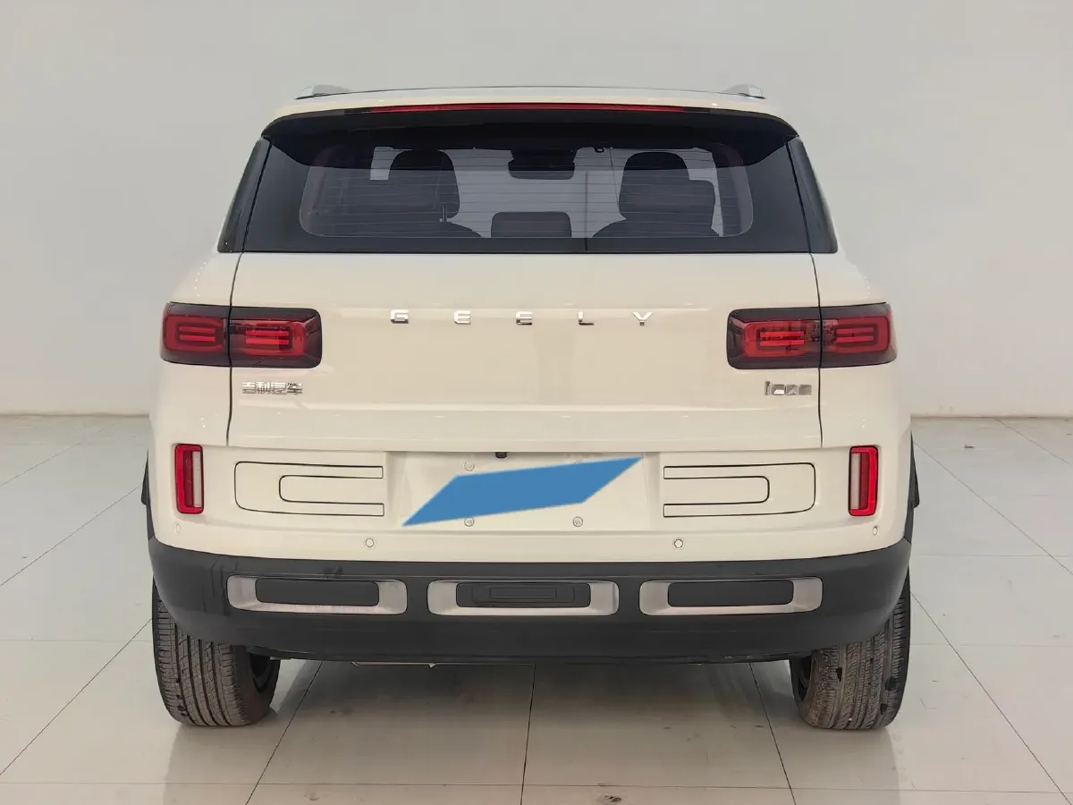 2020 Geely ICON 1.5T 177HP L3 7DCT,autocango,china used car exporter,china ev exporter,chinese used car exporter,chinese used ev exporter