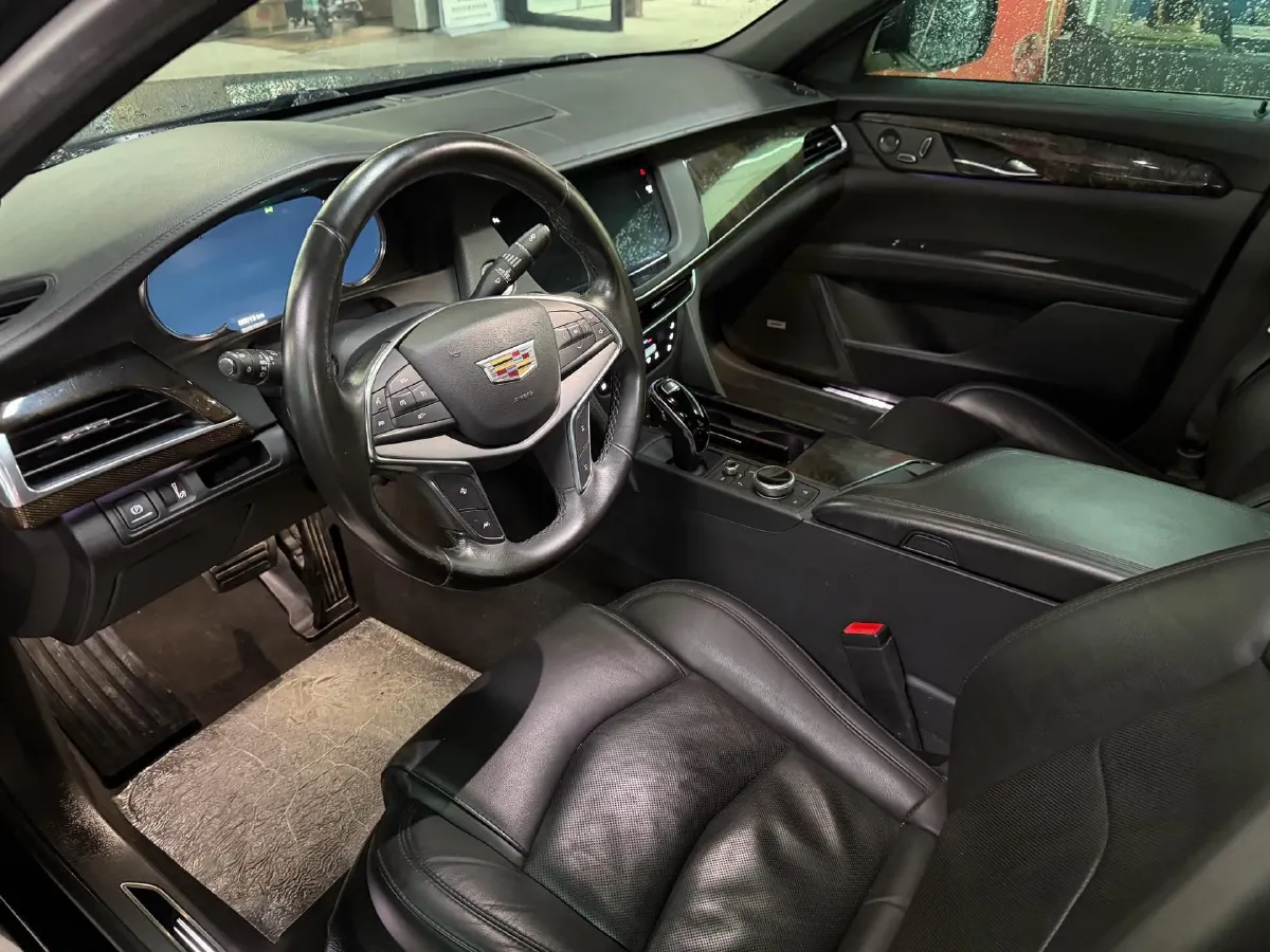 2021 Cadillac CT6 2.0T 237HP L4 10AT,autocango,china used car exporter,china ev exporter,chinese used car exporter,chinese used ev exporter