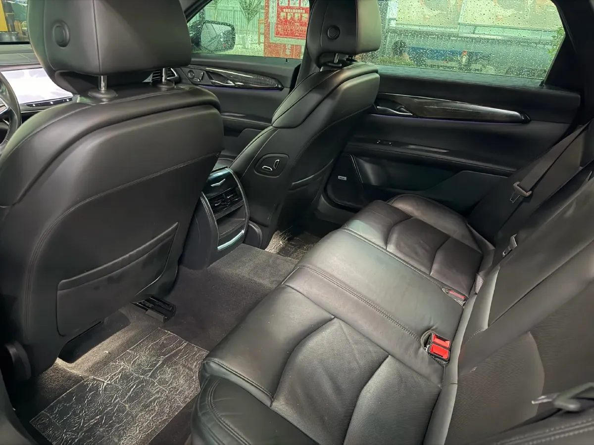 2021 Cadillac CT6 2.0T 237HP L4 10AT,autocango,china used car exporter,china ev exporter,chinese used car exporter,chinese used ev exporter