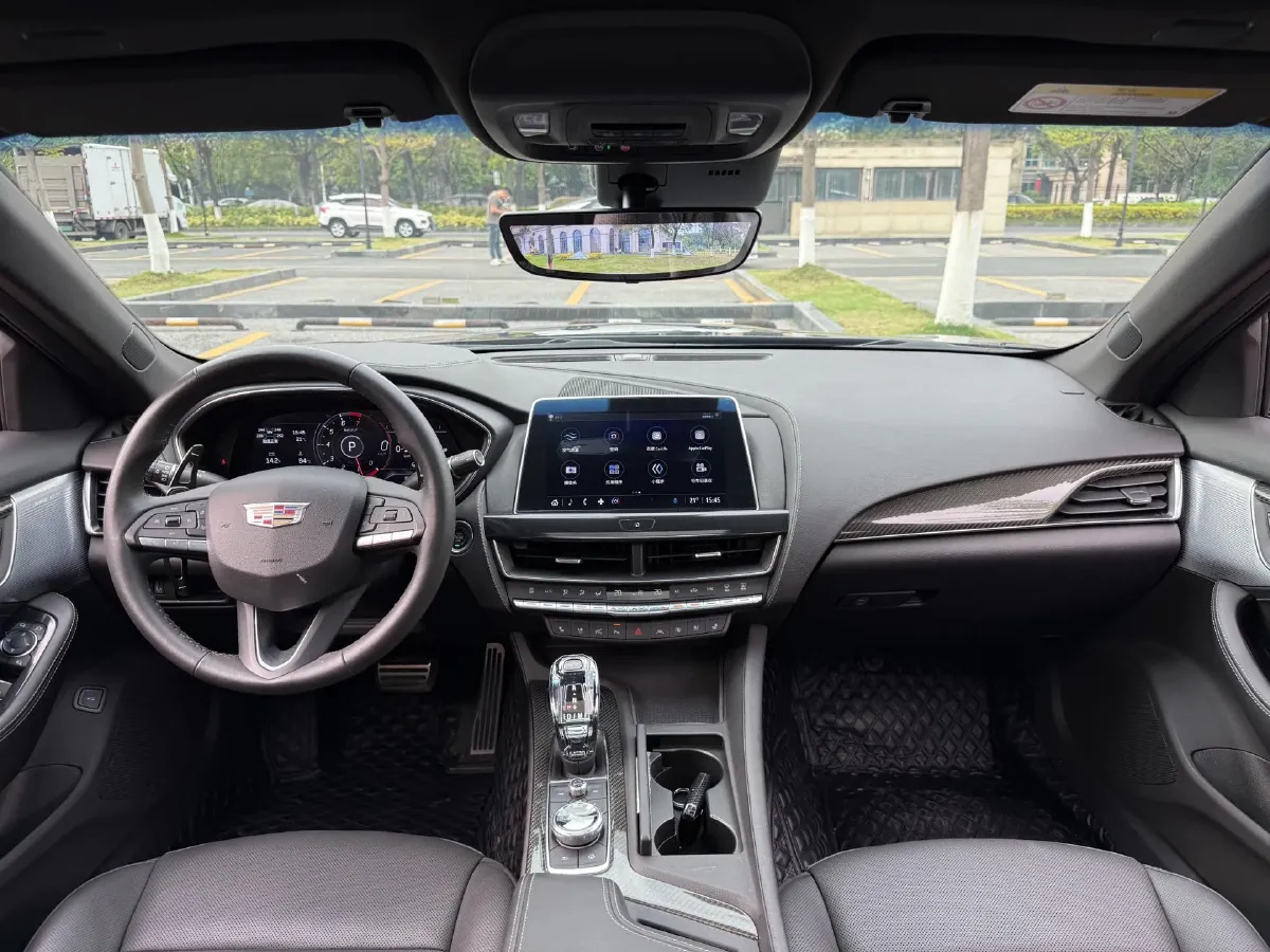 2022 Cadillac CT5 2.0T 237HP L4 10AT,autocango,china used car exporter,china ev exporter,chinese used car exporter,chinese used ev exporter