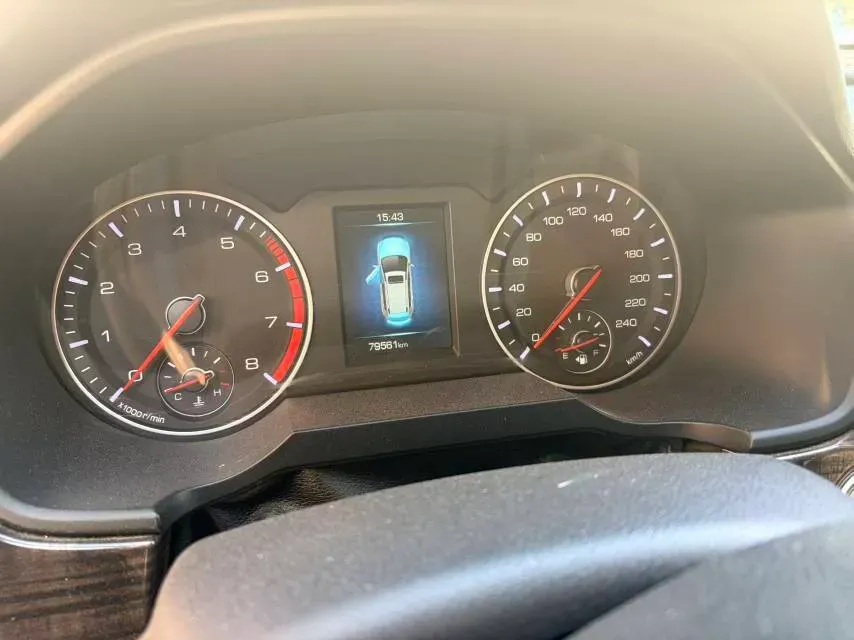 2018 Haval H6 1.5T 150HP L4 7DCT,autocango,china used car exporter,china ev exporter,chinese used car exporter,chinese used ev exporter