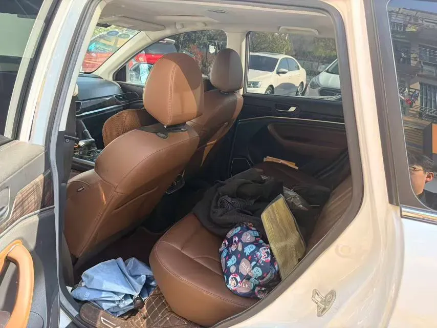 2018 Haval H6 1.5T 150HP L4 7DCT,autocango,china used car exporter,china ev exporter,chinese used car exporter,chinese used ev exporter