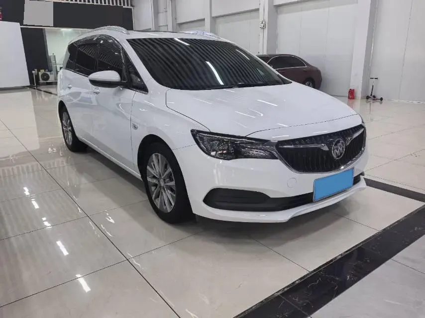 2021 Buick GL6 1.3T 163HP L3 6AT,autocango,china used car exporter,china ev exporter,chinese used car exporter,chinese used ev exporter