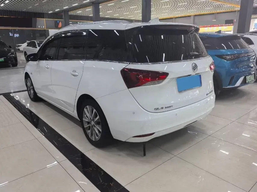 2021 Buick GL6 1.3T 163HP L3 6AT,autocango,china used car exporter,china ev exporter,chinese used car exporter,chinese used ev exporter