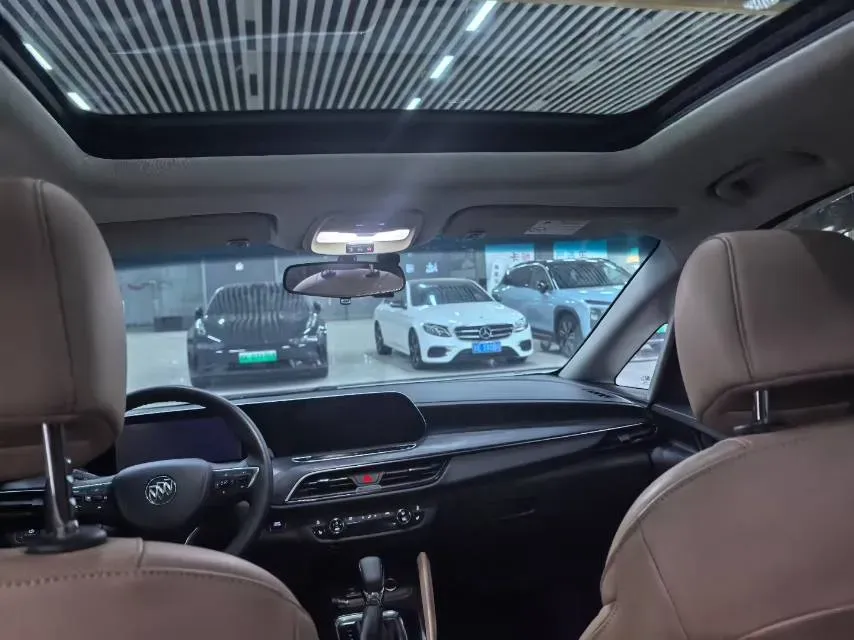 2021 Buick GL6 1.3T 163HP L3 6AT,autocango,china used car exporter,china ev exporter,chinese used car exporter,chinese used ev exporter