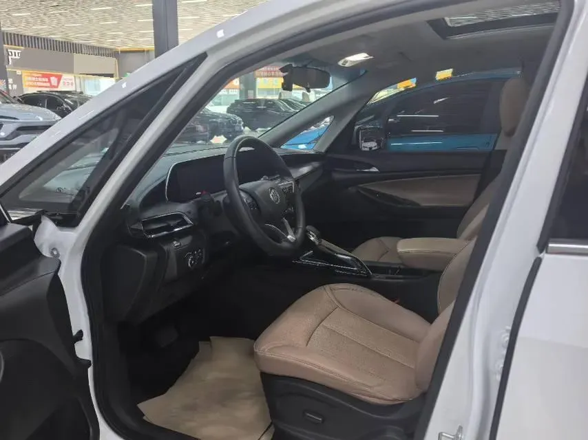 2021 Buick GL6 1.3T 163HP L3 6AT,autocango,china used car exporter,china ev exporter,chinese used car exporter,chinese used ev exporter