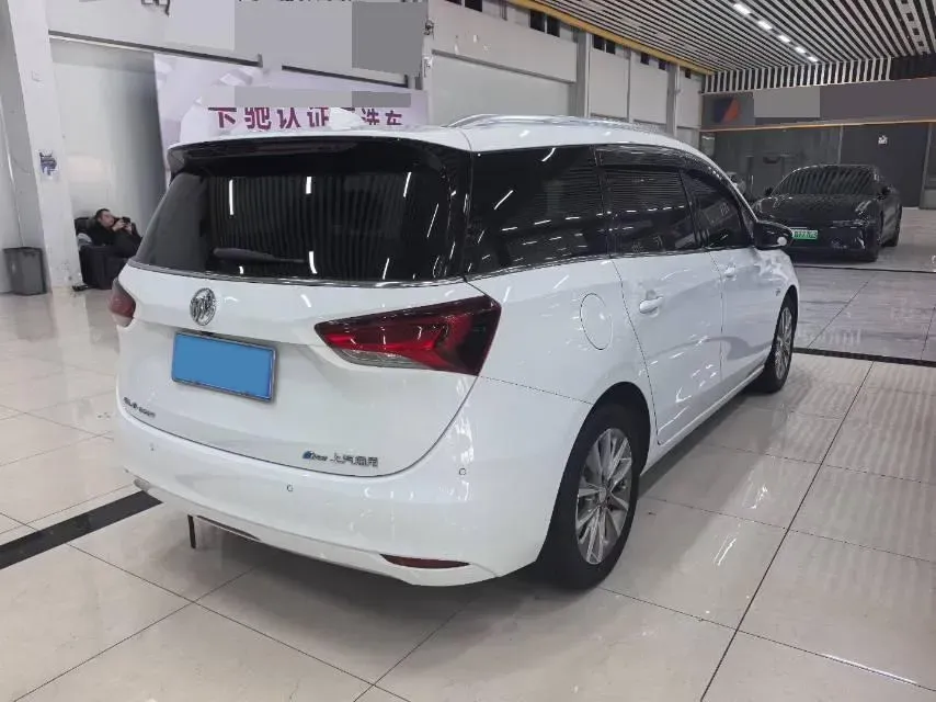 2021 Buick GL6 1.3T 163HP L3 6AT,autocango,china used car exporter,china ev exporter,chinese used car exporter,chinese used ev exporter