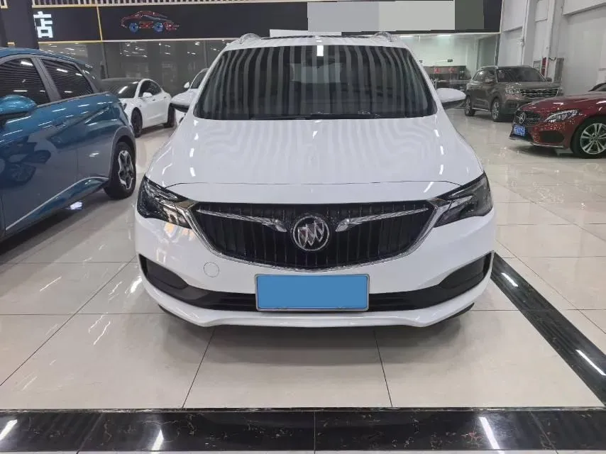 2021 Buick GL6 1.3T 163HP L3 6AT,autocango,china used car exporter,china ev exporter,chinese used car exporter,chinese used ev exporter