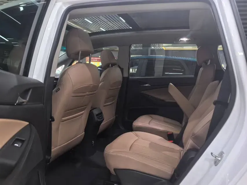 2021 Buick GL6 1.3T 163HP L3 6AT,autocango,china used car exporter,china ev exporter,chinese used car exporter,chinese used ev exporter