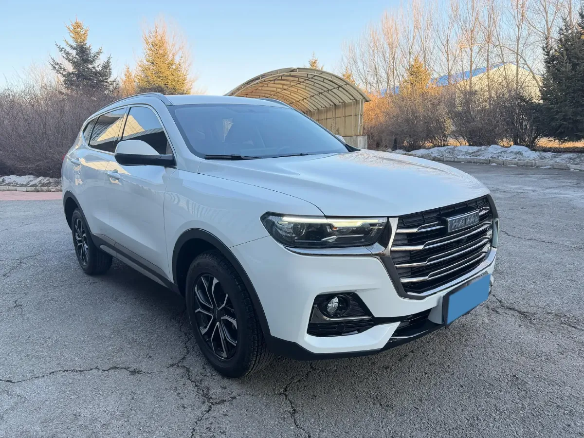 2021 Haval H6 1.5T 150HP L4 7DCT,autocango,china used car exporter,china ev exporter,chinese used car exporter,chinese used ev exporter