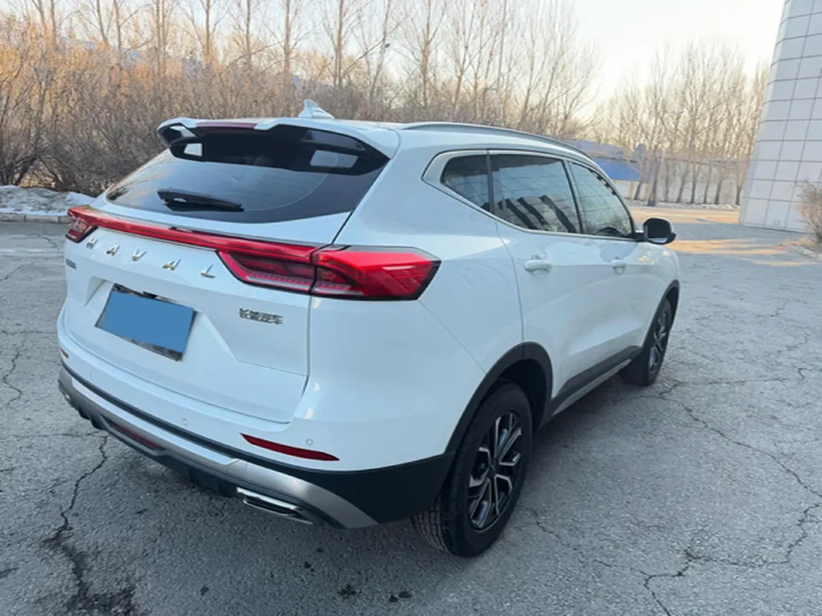 2021 Haval H6 1.5T 150HP L4 7DCT,autocango,china used car exporter,china ev exporter,chinese used car exporter,chinese used ev exporter
