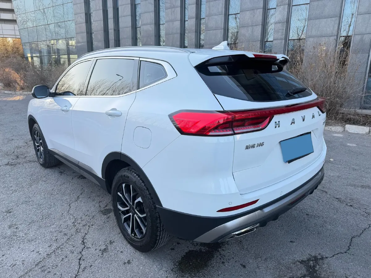 2021 Haval H6 1.5T 150HP L4 7DCT,autocango,china used car exporter,china ev exporter,chinese used car exporter,chinese used ev exporter
