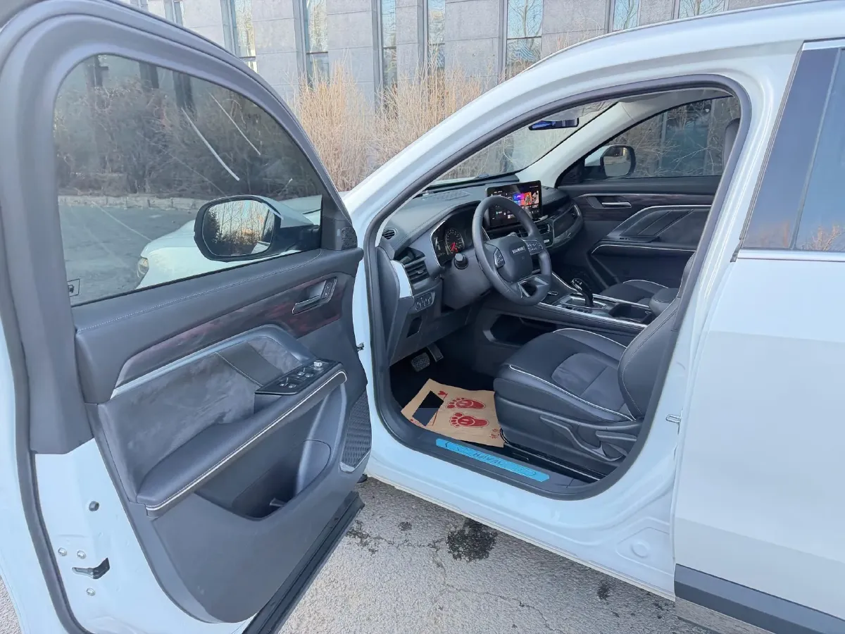 2021 Haval H6 1.5T 150HP L4 7DCT,autocango,china used car exporter,china ev exporter,chinese used car exporter,chinese used ev exporter