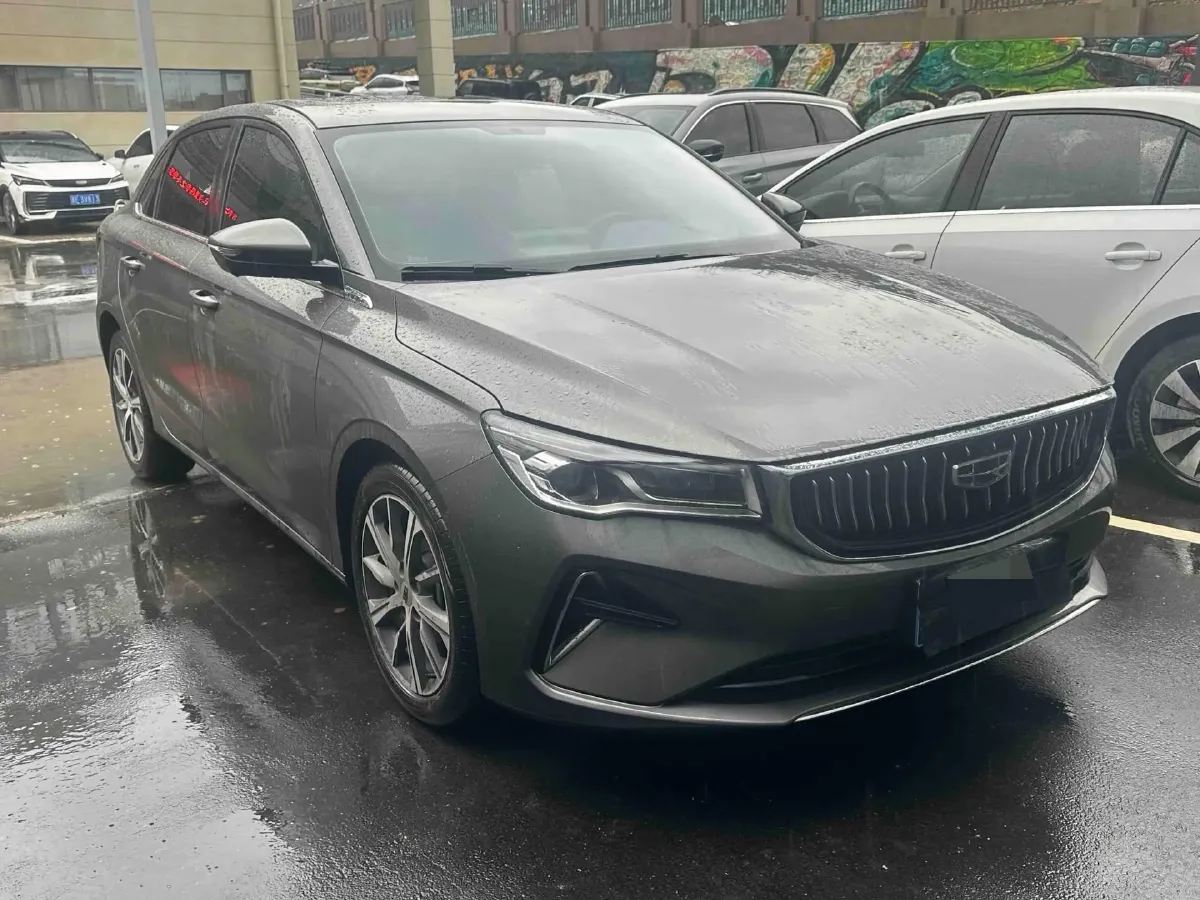 2022 Geely Emgrand 1.5L 114HP L4 CVT,autocango,china used car exporter,china ev exporter,chinese used car exporter,chinese used ev exporter