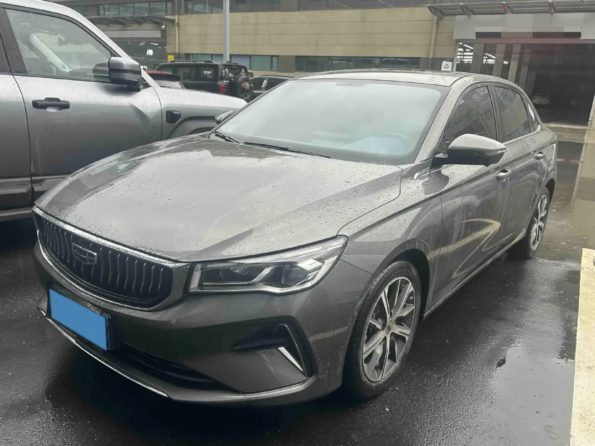 2022 Geely Emgrand 1.5L 114HP L4 CVT,autocango,china used car exporter,china ev exporter,chinese used car exporter,chinese used ev exporter