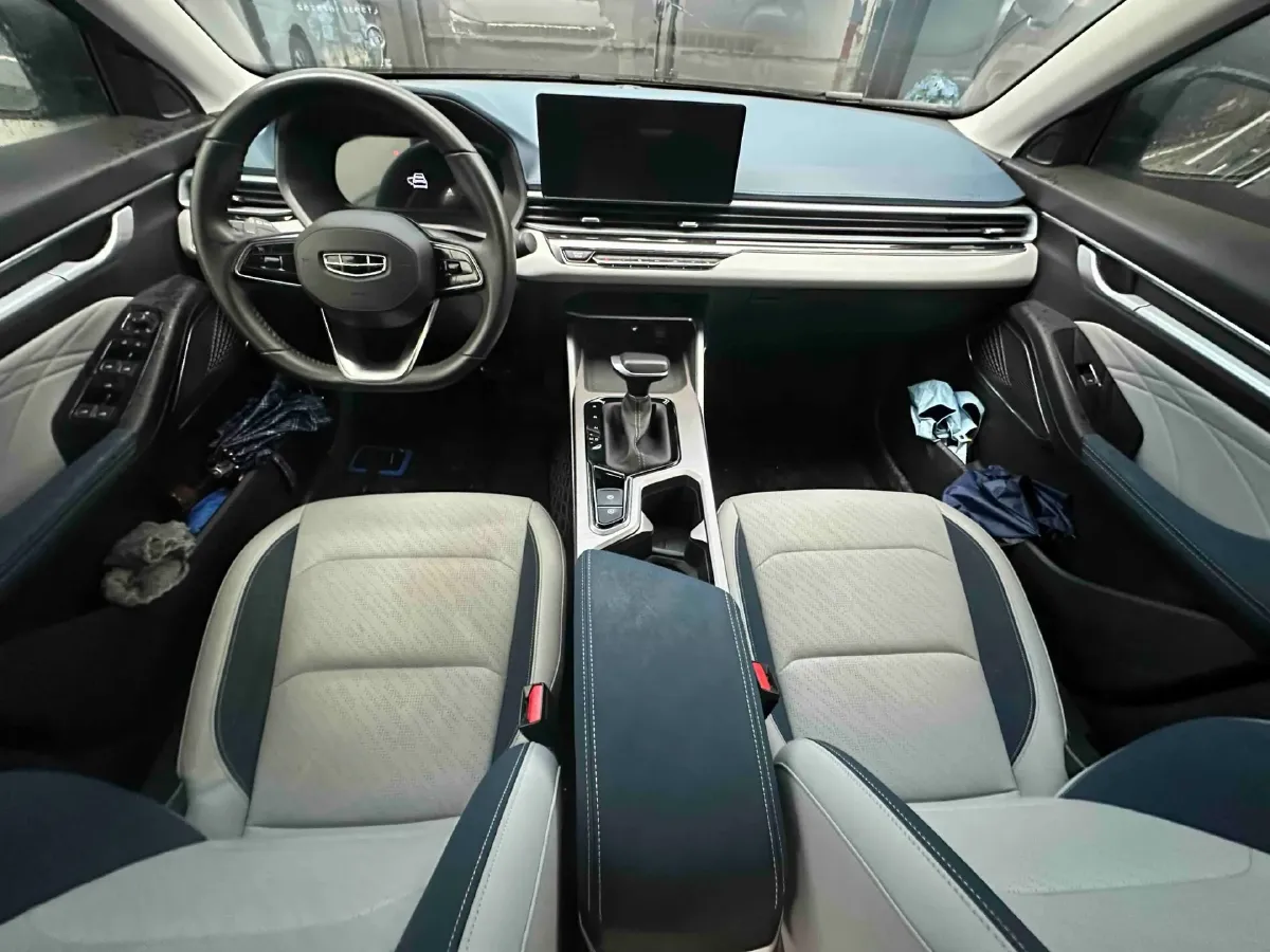 2022 Geely Emgrand 1.5L 114HP L4 CVT,autocango,china used car exporter,china ev exporter,chinese used car exporter,chinese used ev exporter