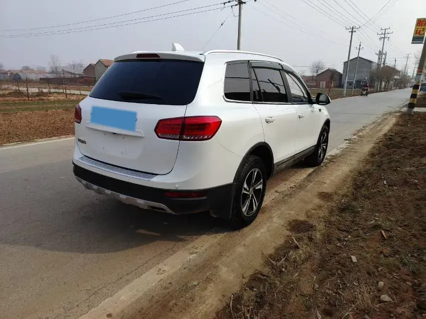 2016 Yema T70 1.8T 160HP L4 CVT,autocango,china used car exporter,china ev exporter,chinese used car exporter,chinese used ev exporter