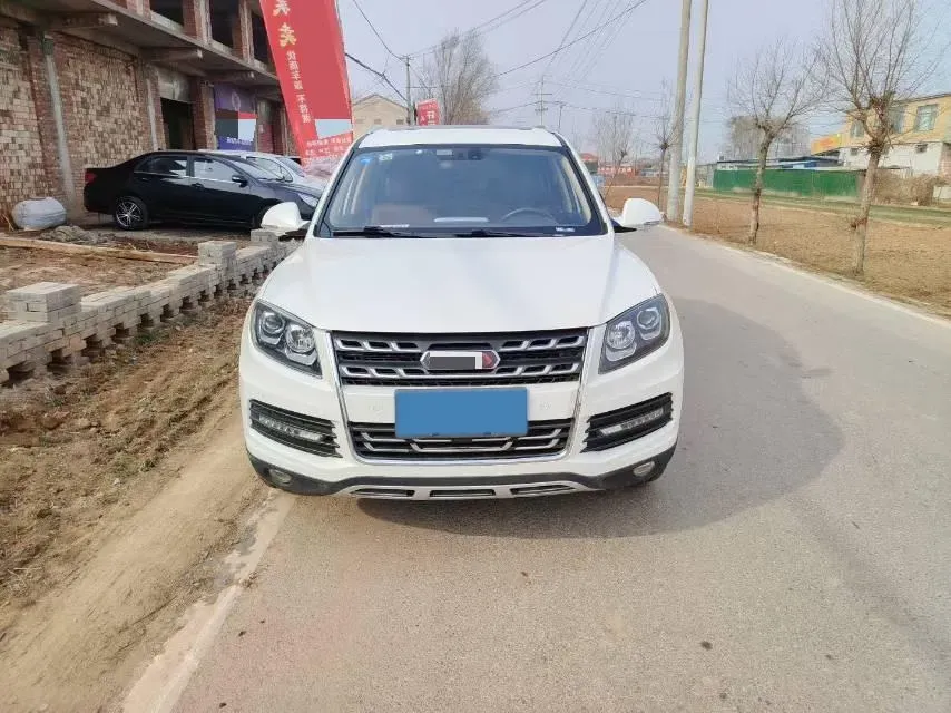 2016 Yema T70 1.8T 160HP L4 CVT,autocango,china used car exporter,china ev exporter,chinese used car exporter,chinese used ev exporter