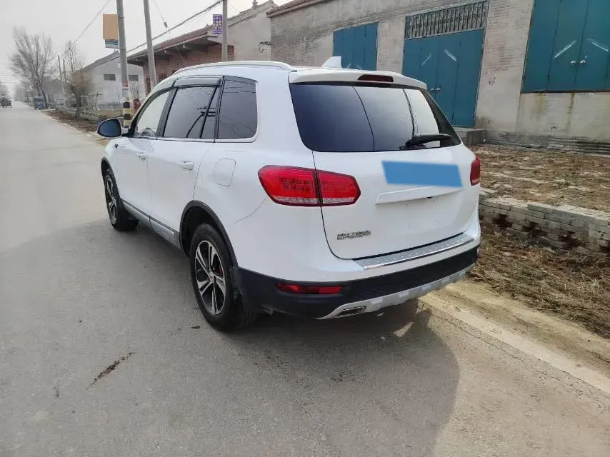 2016 Yema T70 1.8T 160HP L4 CVT,autocango,china used car exporter,china ev exporter,chinese used car exporter,chinese used ev exporter