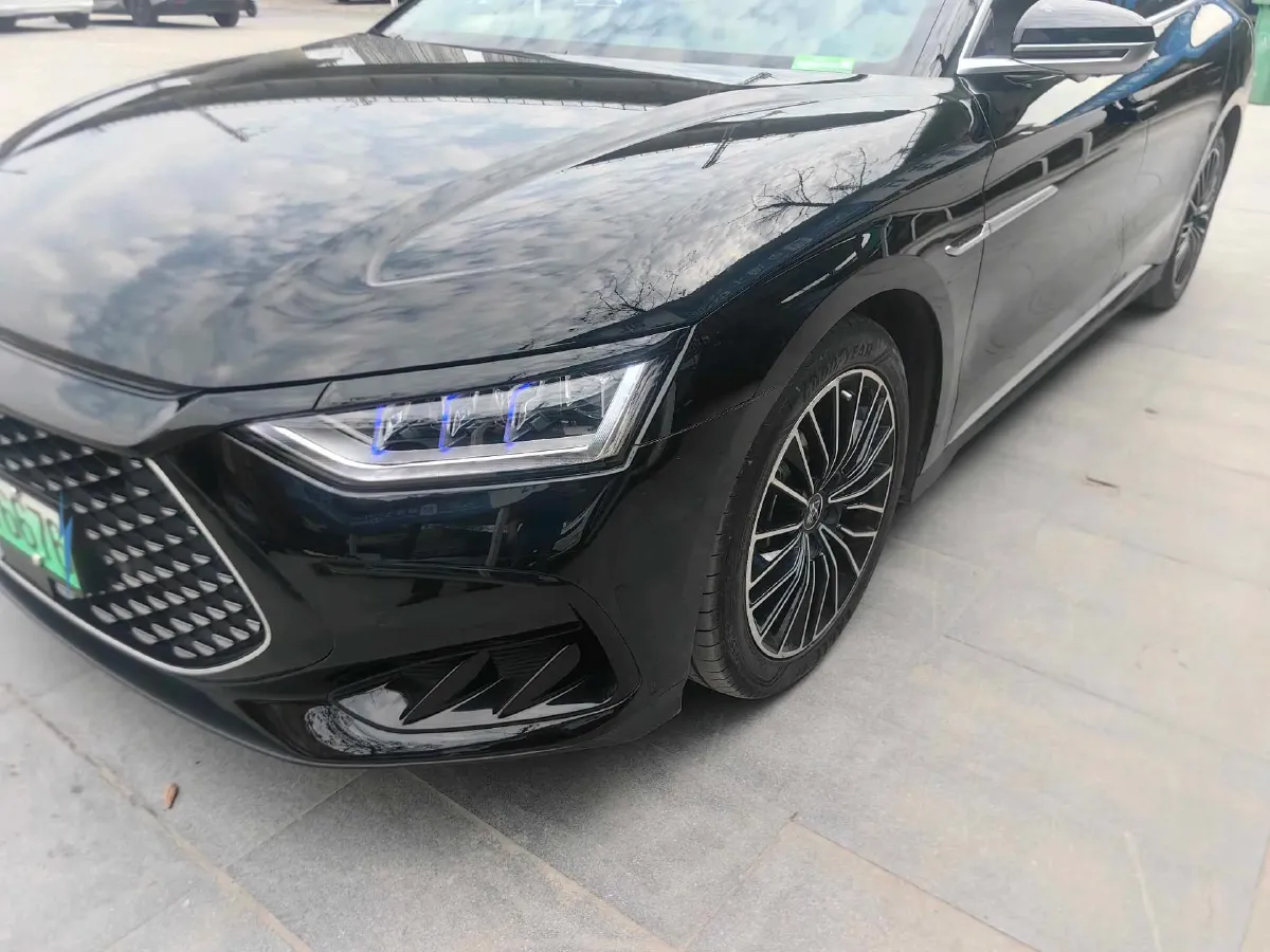 2024 BYD Han 1.5T 139HP L4 E-CVT PHEV 18.316KWH,autocango,china used car exporter,china ev exporter,chinese used car exporter,chinese used ev exporter