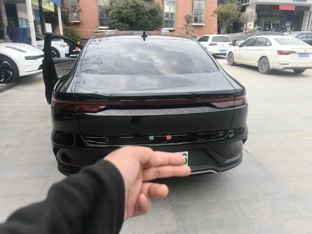 2024 BYD Han 1.5T 139HP L4 E-CVT PHEV 18.316KWH,autocango,china used car exporter,china ev exporter,chinese used car exporter,chinese used ev exporter