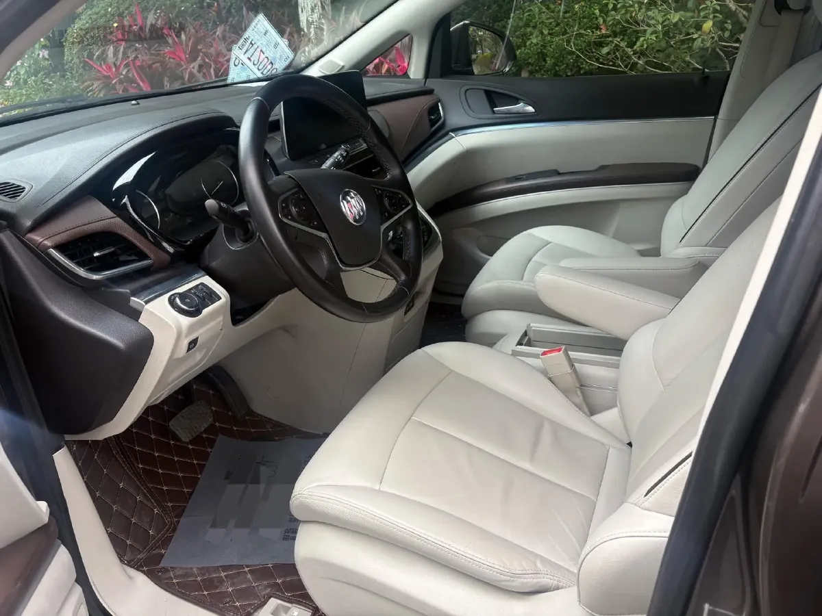 2021 Buick GL8 2.0T 237HP L4 9AT,autocango,china used car exporter,china ev exporter,chinese used car exporter,chinese used ev exporter