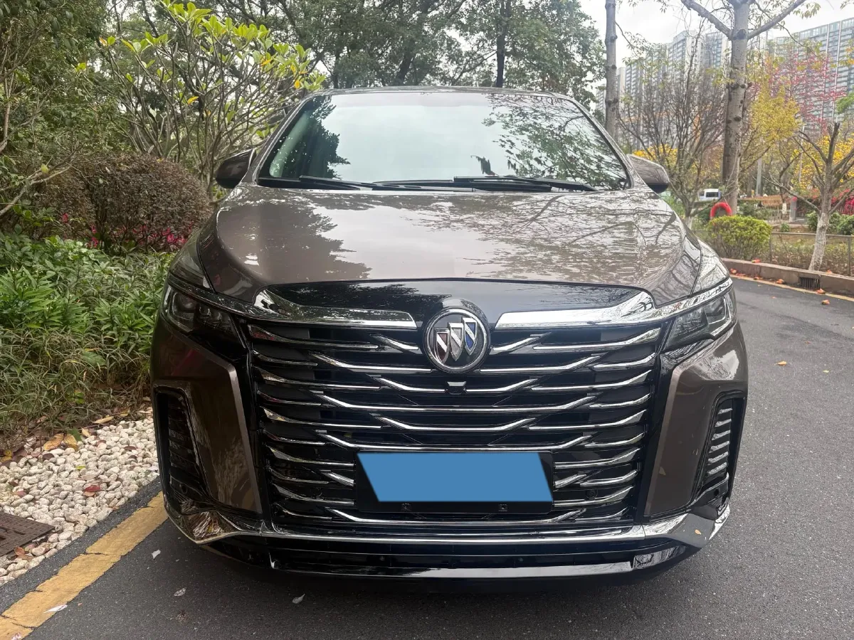 2021 Buick GL8 2.0T 237HP L4 9AT,autocango,china used car exporter,china ev exporter,chinese used car exporter,chinese used ev exporter