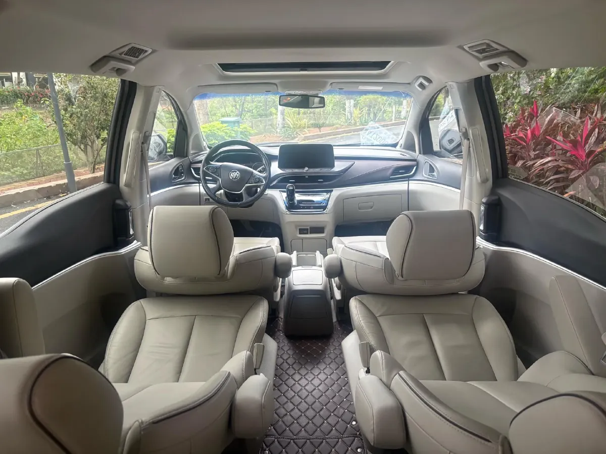 2021 Buick GL8 2.0T 237HP L4 9AT,autocango,china used car exporter,china ev exporter,chinese used car exporter,chinese used ev exporter