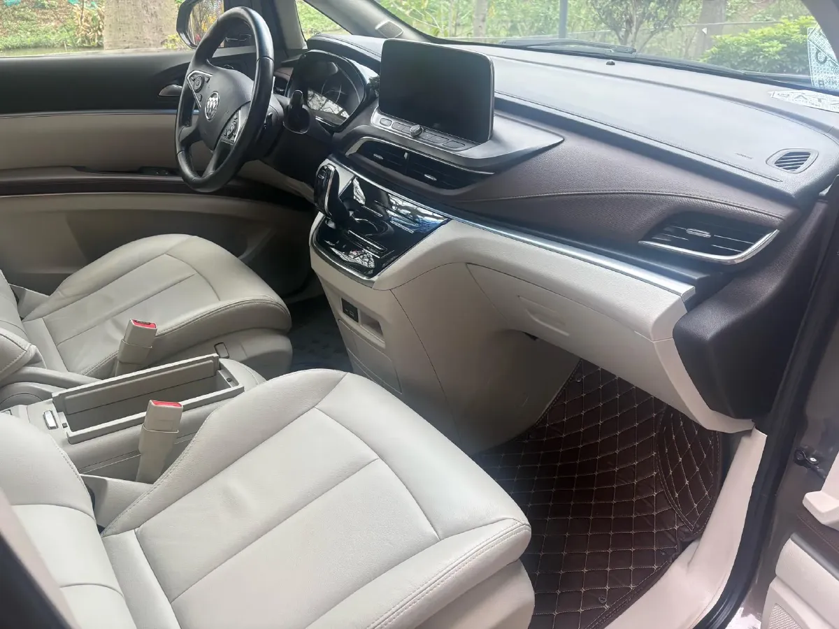 2021 Buick GL8 2.0T 237HP L4 9AT,autocango,china used car exporter,china ev exporter,chinese used car exporter,chinese used ev exporter