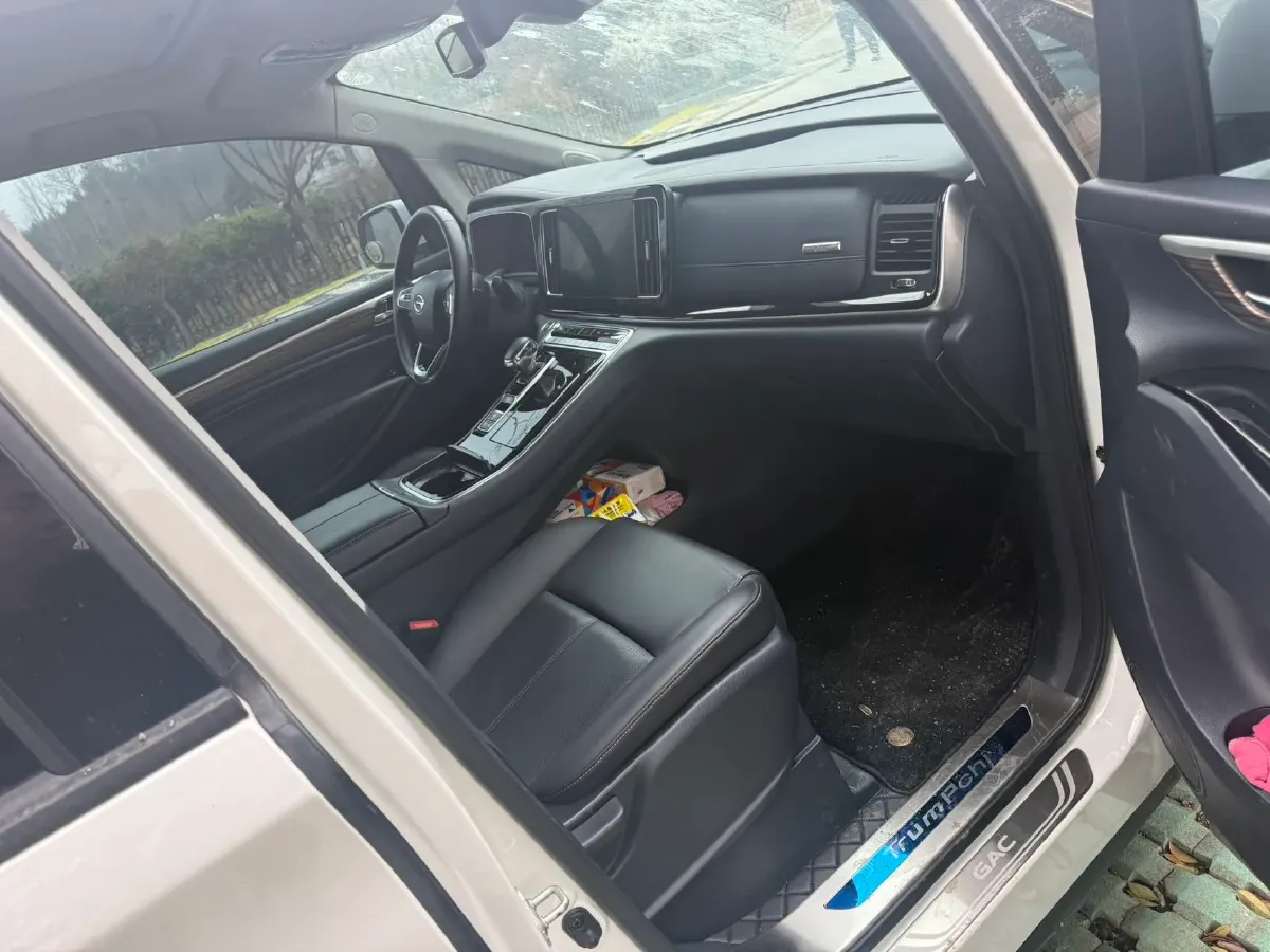 2021 GAC Trumpchi M8 2.0T 252HP L4 8AT,autocango,china used car exporter,china ev exporter,chinese used car exporter,chinese used ev exporter