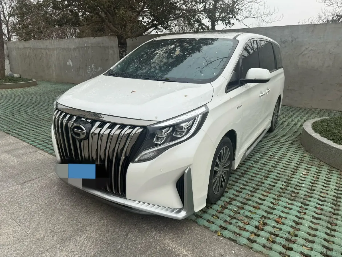 2021 GAC Trumpchi M8 2.0T 252HP L4 8AT,autocango,china used car exporter,china ev exporter,chinese used car exporter,chinese used ev exporter