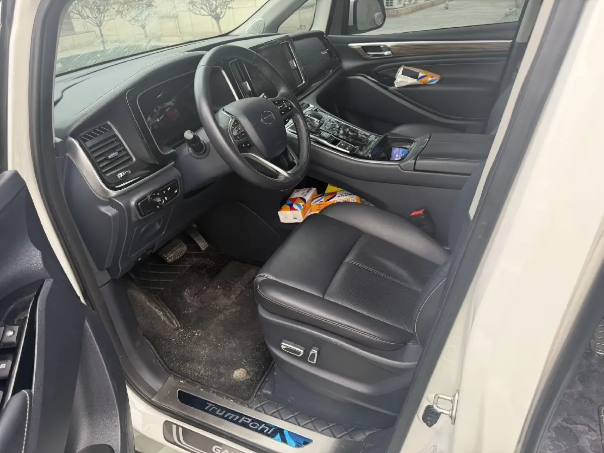 2021 GAC Trumpchi M8 2.0T 252HP L4 8AT,autocango,china used car exporter,china ev exporter,chinese used car exporter,chinese used ev exporter