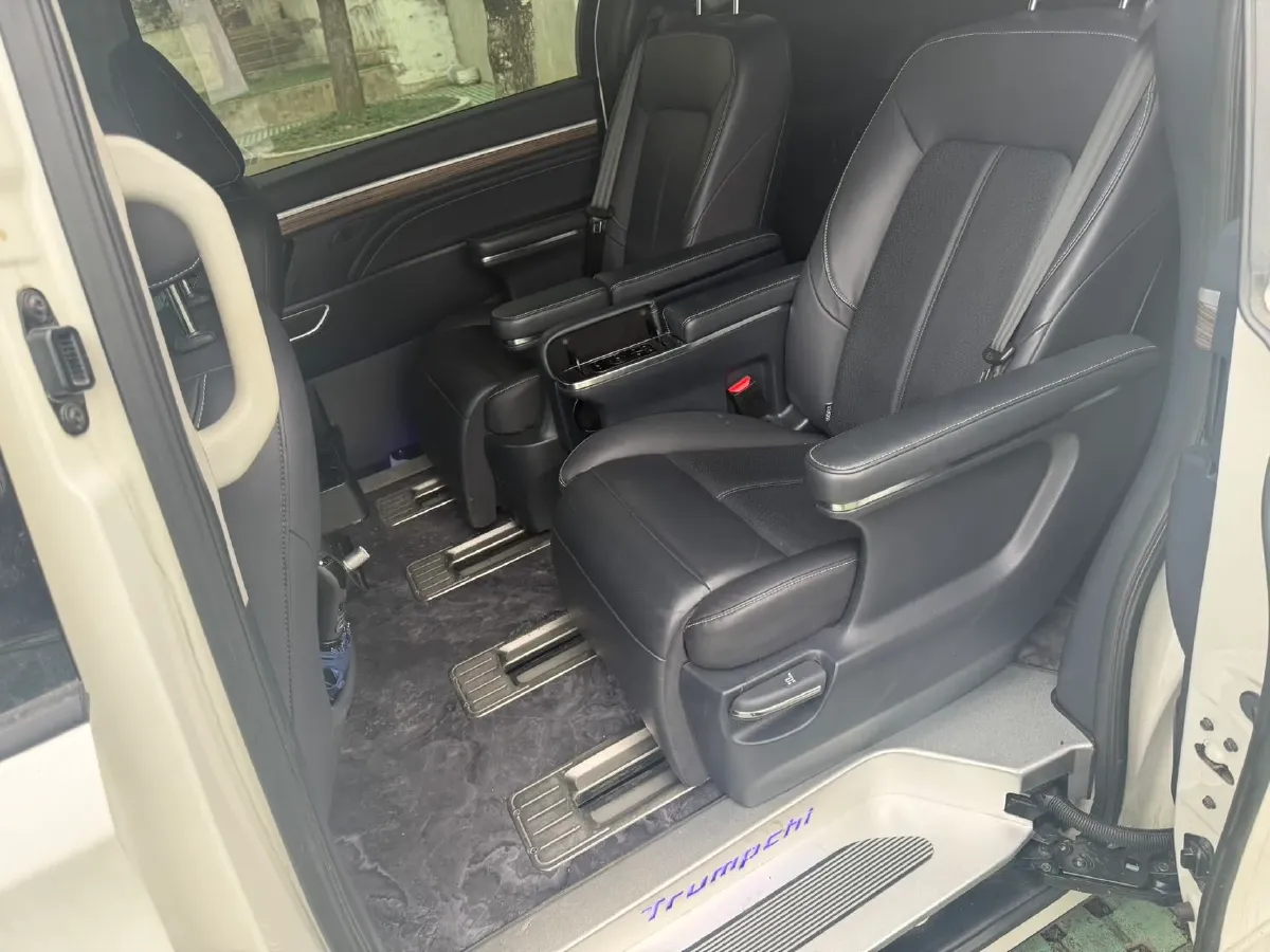 2021 GAC Trumpchi M8 2.0T 252HP L4 8AT,autocango,china used car exporter,china ev exporter,chinese used car exporter,chinese used ev exporter