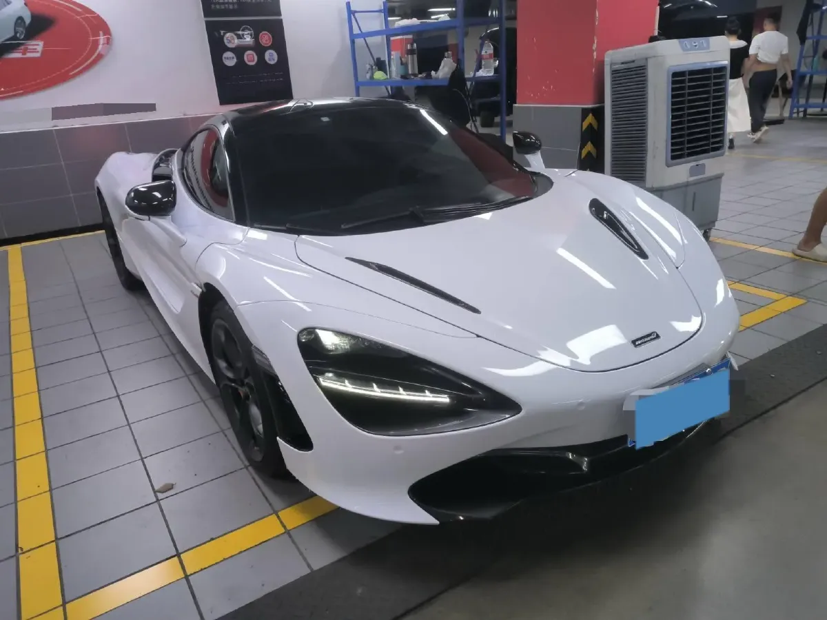 2017 McLaren 720S 4.0T 720HP V8 7DCT,autocango,china used car exporter,china ev exporter,chinese used car exporter,chinese used ev exporter