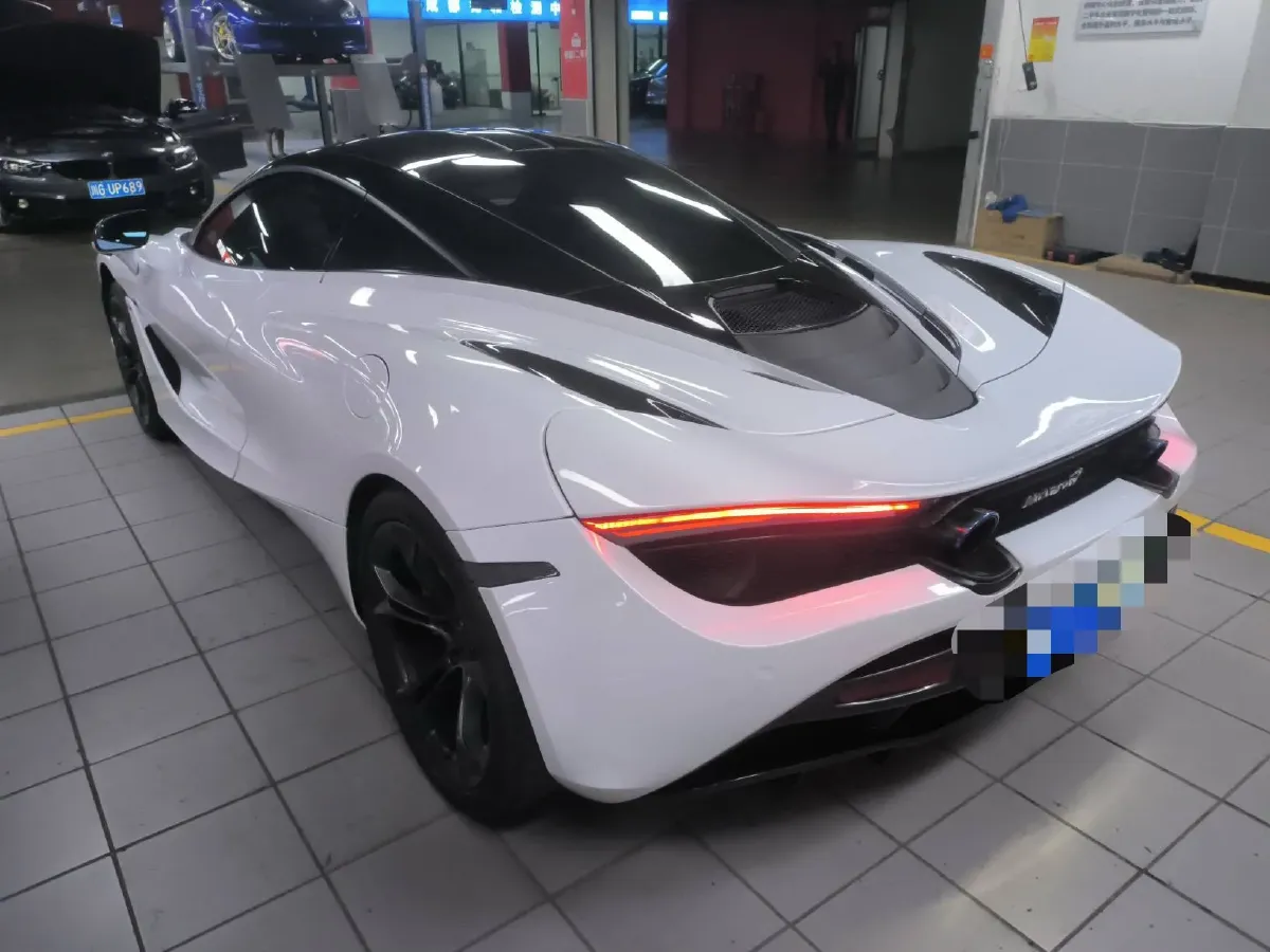 2017 McLaren 720S 4.0T 720HP V8 7DCT,autocango,china used car exporter,china ev exporter,chinese used car exporter,chinese used ev exporter