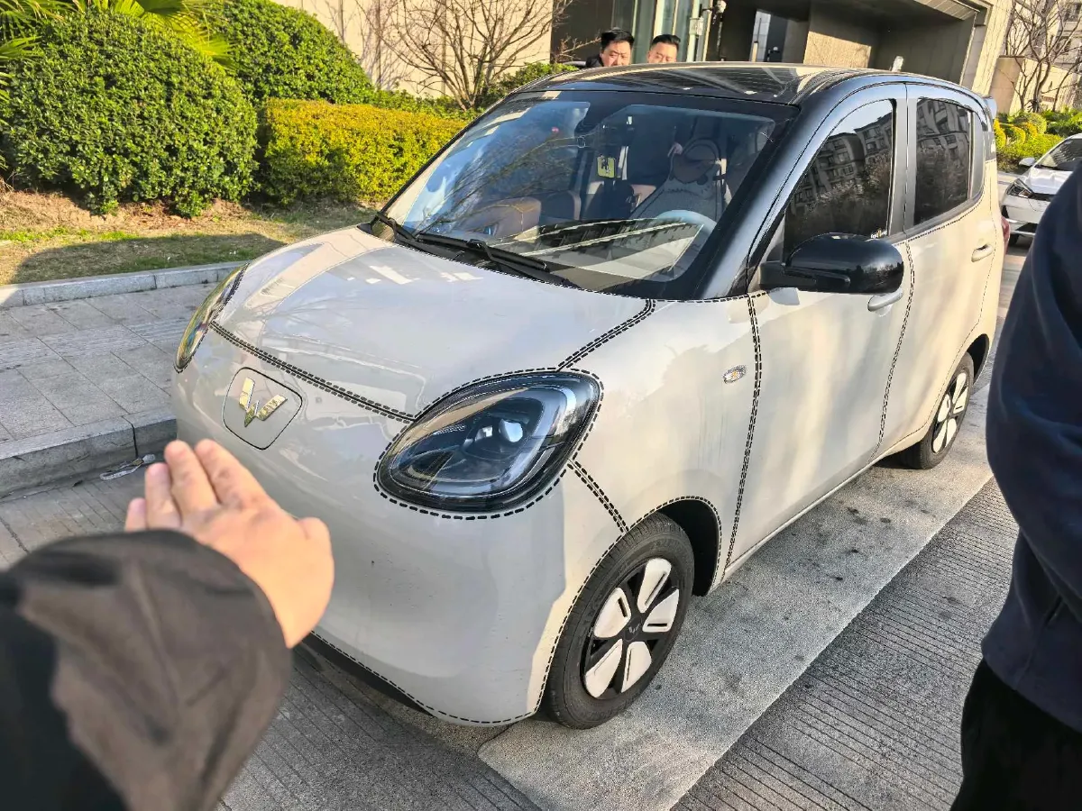 2025 WuLing HongGuang MINI EV BEV 16.2KWH,autocango,china used car exporter,china ev exporter,chinese used car exporter,chinese used ev exporter