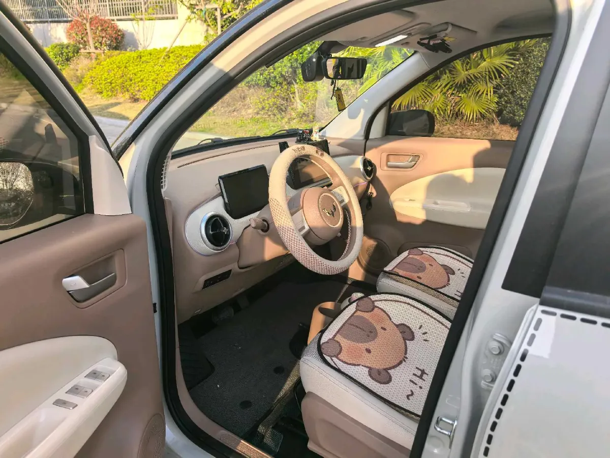 2025 WuLing HongGuang MINI EV BEV 16.2KWH,autocango,china used car exporter,china ev exporter,chinese used car exporter,chinese used ev exporter