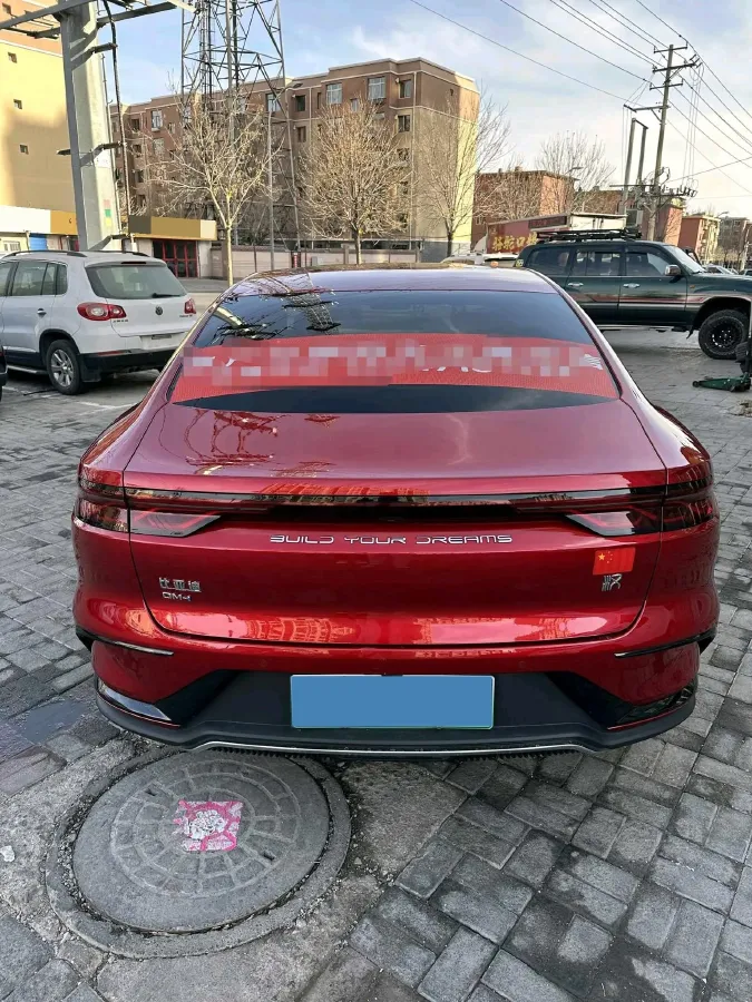 2023 BYD Han 1.5T 139HP L4 E-CVT PHEV 18.316KWH,autocango,china used car exporter,china ev exporter,chinese used car exporter,chinese used ev exporter