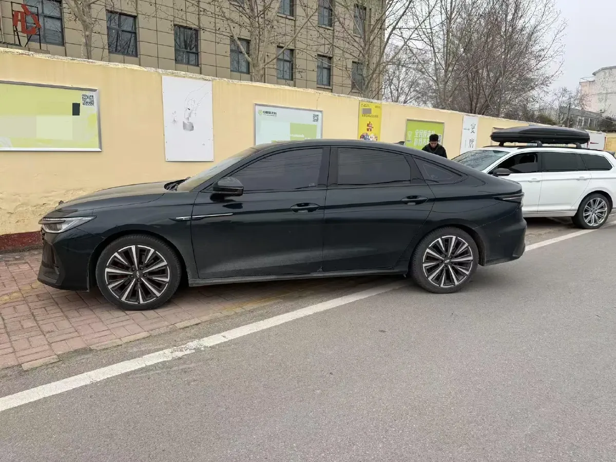 2023 Chery Arrizo 8 2.0T 254HP L4 7DCT,autocango,china used car exporter,china ev exporter,chinese used car exporter,chinese used ev exporter