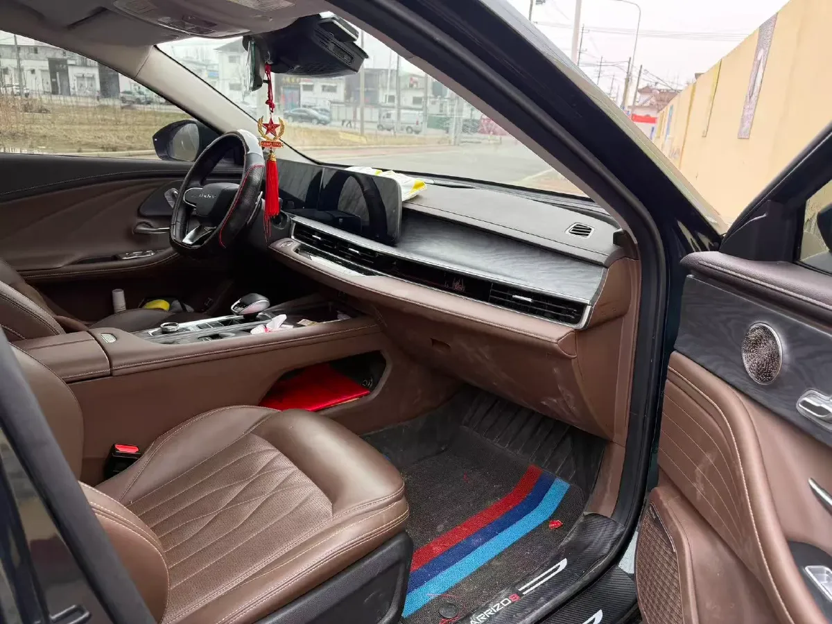 2023 Chery Arrizo 8 2.0T 254HP L4 7DCT,autocango,china used car exporter,china ev exporter,chinese used car exporter,chinese used ev exporter