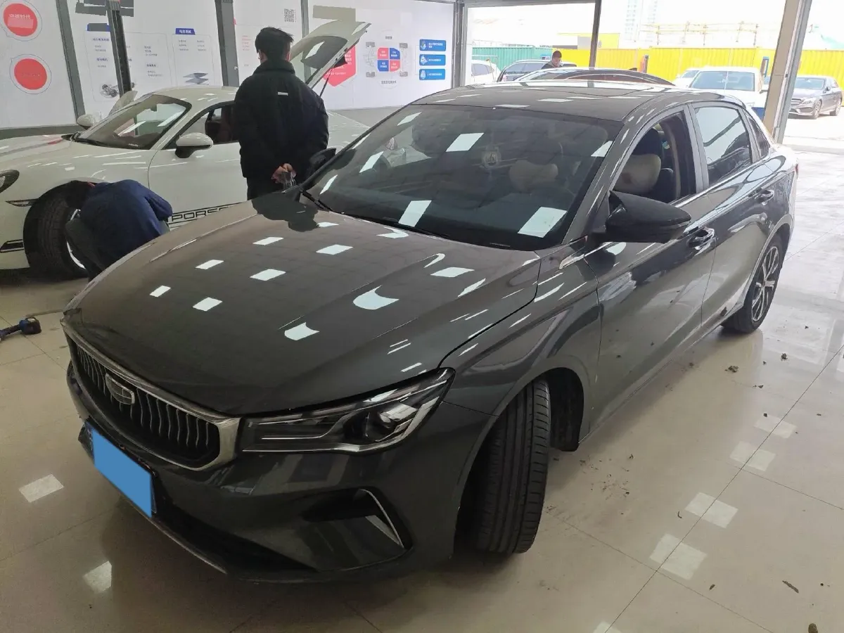 2022 Geely Emgrand 1.5L 114HP L4 CVT,autocango,china used car exporter,china ev exporter,chinese used car exporter,chinese used ev exporter